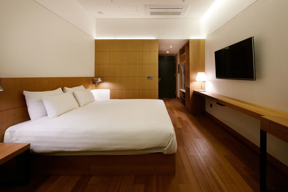 Standard Hotel Сеул Экстерьер фото