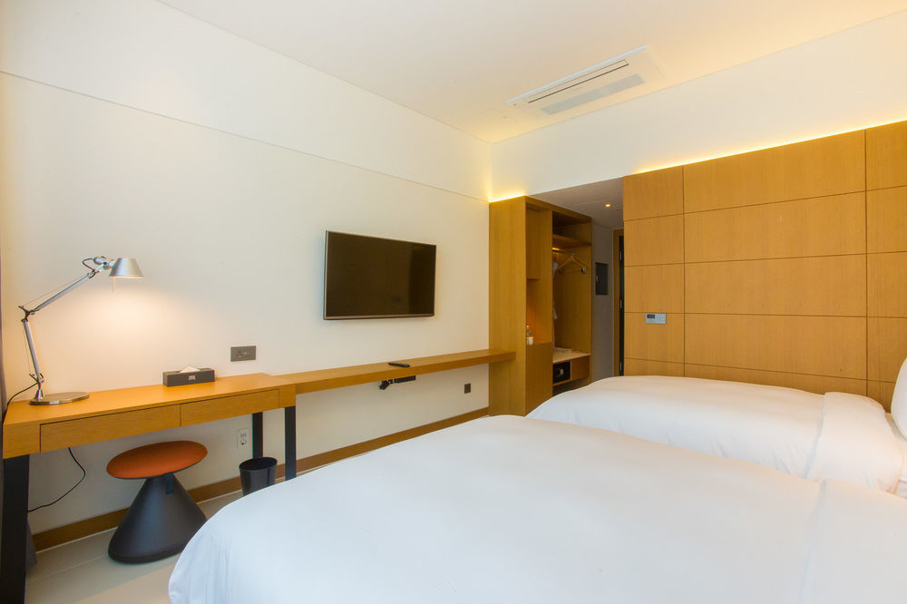 Standard Hotel Сеул Экстерьер фото