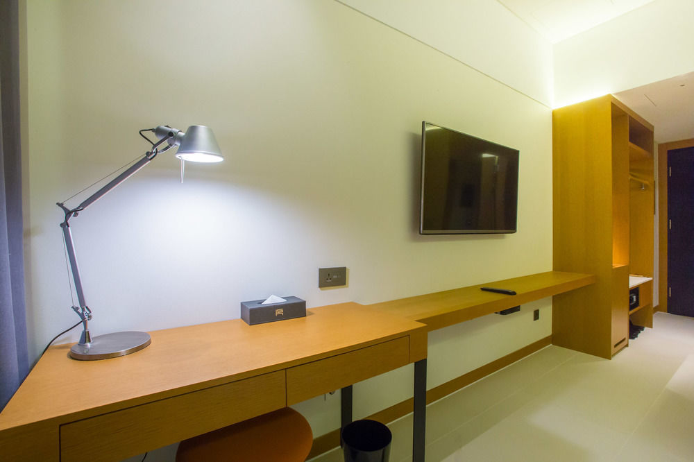 Standard Hotel Сеул Экстерьер фото