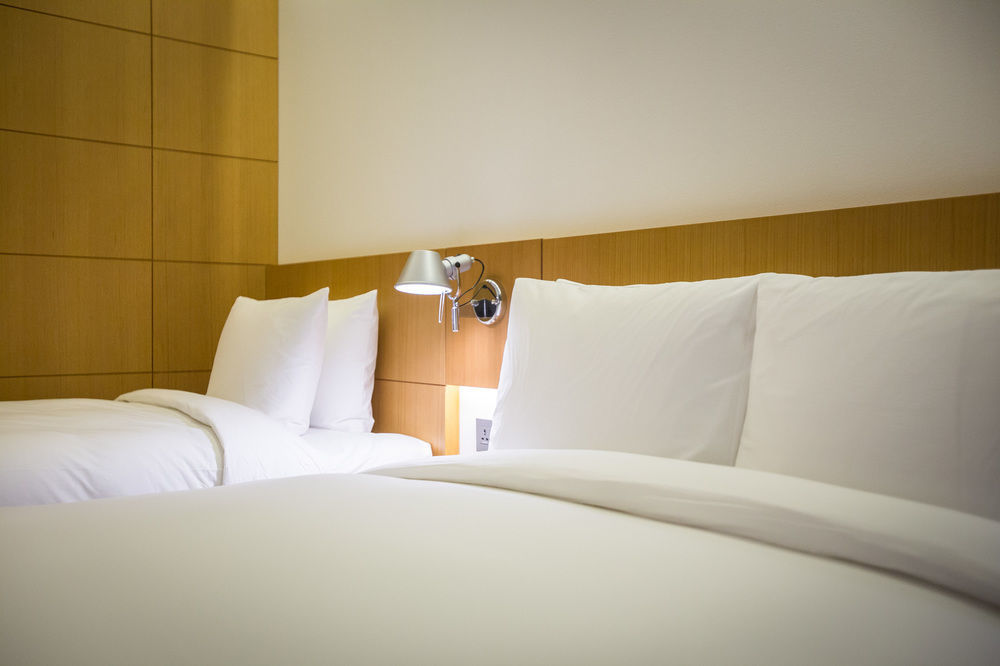Standard Hotel Сеул Экстерьер фото